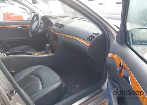 2006 Mercedes-Benz E 350 4Matic from USA, damaged, VIN WDBUF87J76X192447